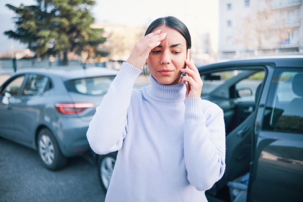 ¿Qué Sucede si no Reporta un Accidente de Auto en Georgia?