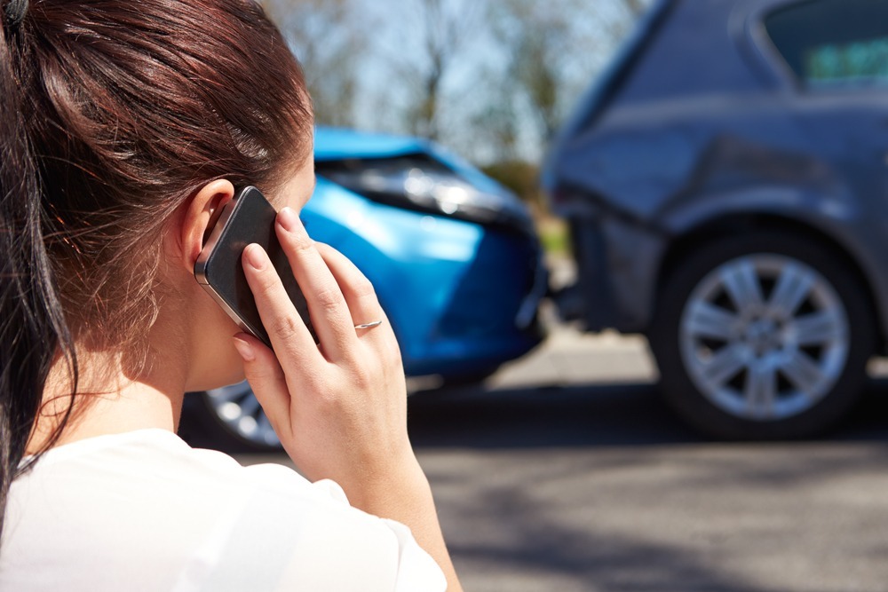 ¿Qué Hacer Después de un Accidente de Auto Que No Fue Su Culpa?