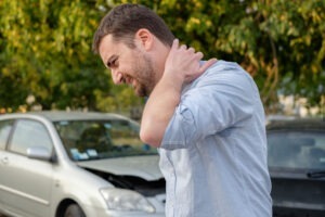 Síntomas de Latigazo Cervical por Colisión