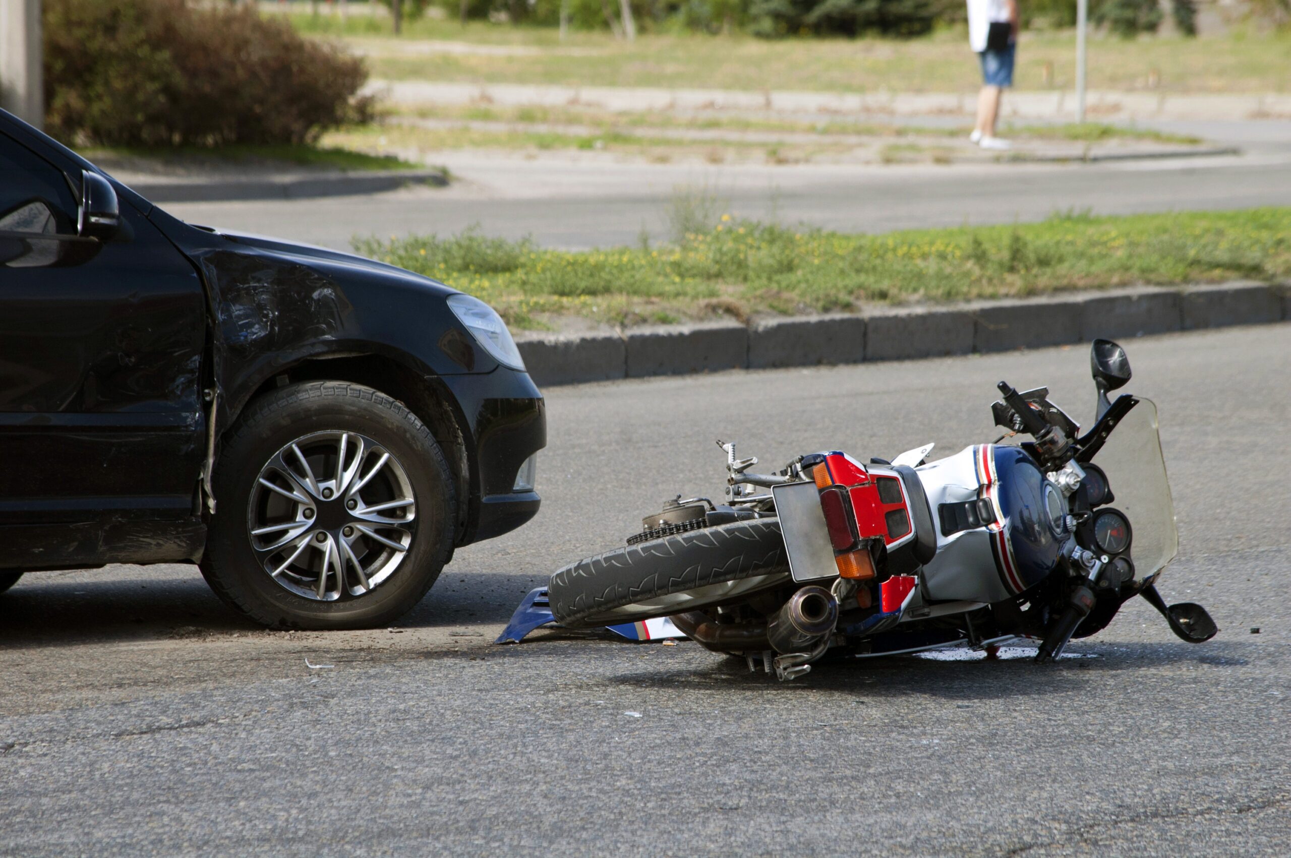 5 Most Common Types of Motorcycle Accidents