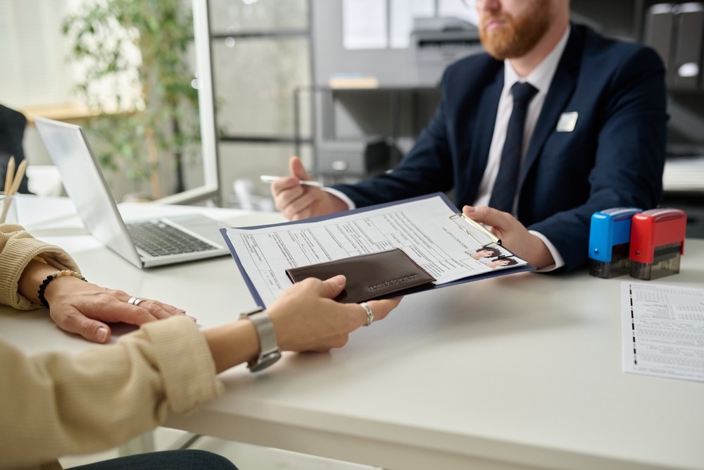 What Is the Processing Time on an I-90 Form?