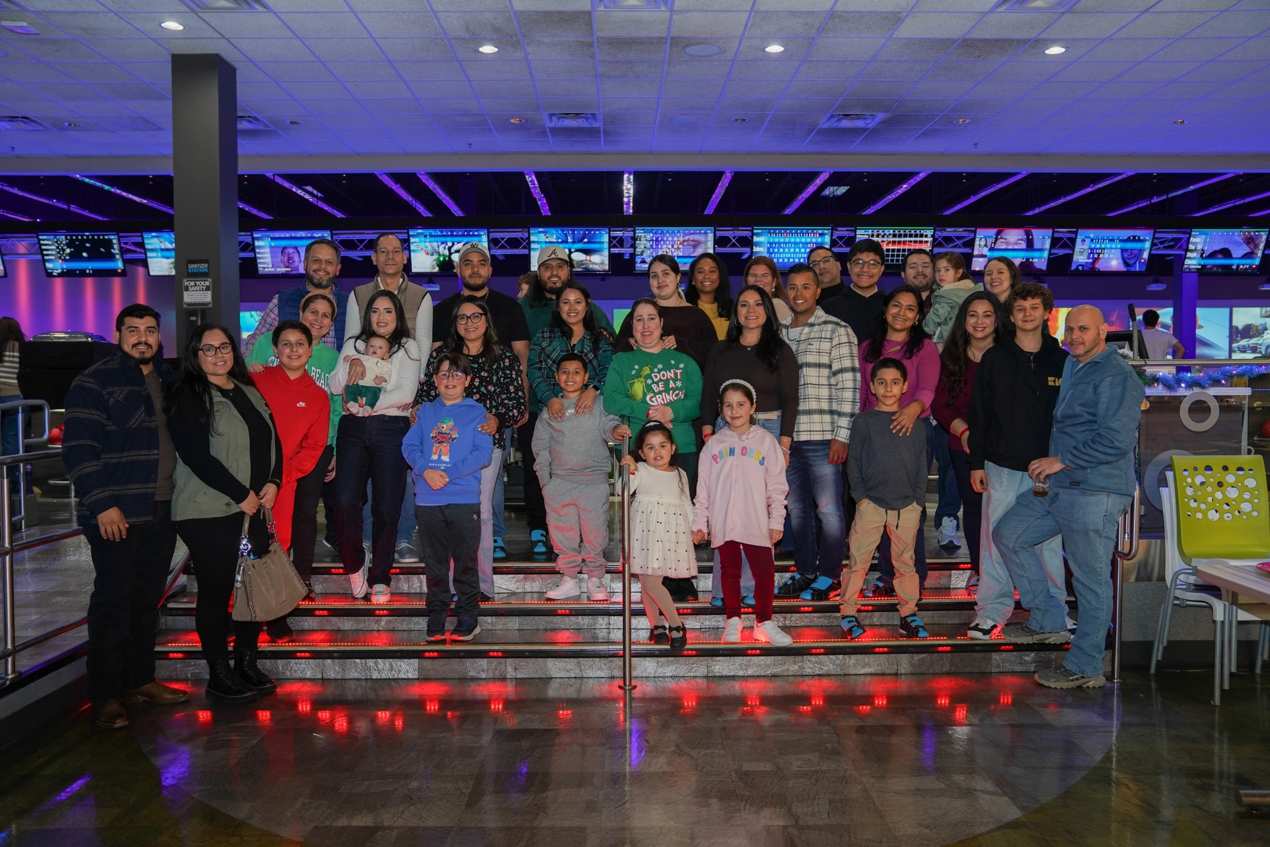 Team Christmas Gathering