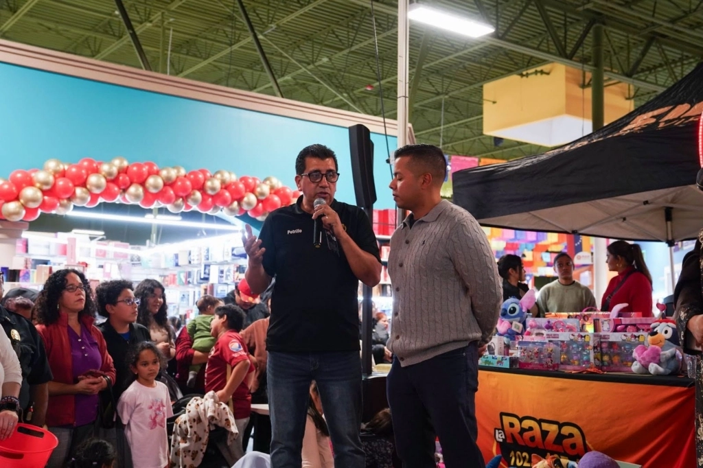 Three Kings Day at Plaza Las Américas