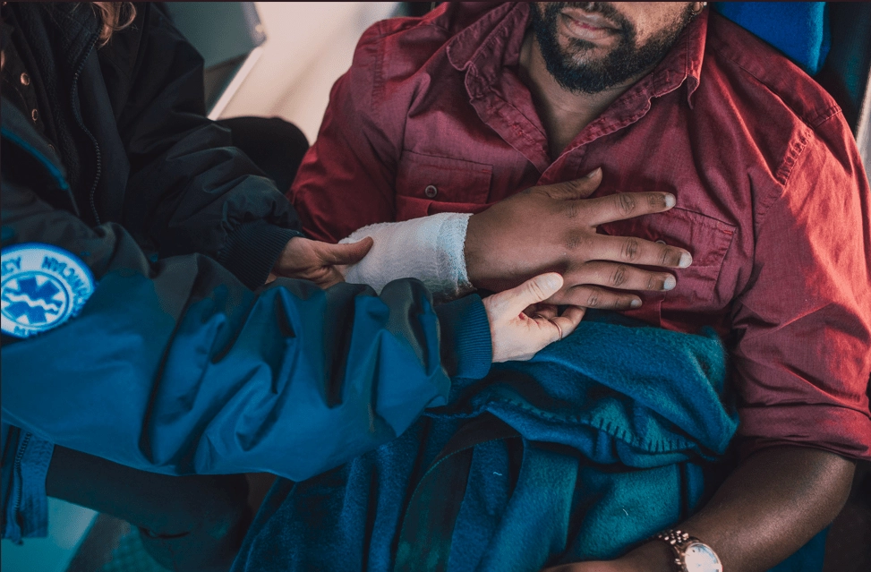 ¿Qué deben saber las familias inmigrantes después de un accidente?
