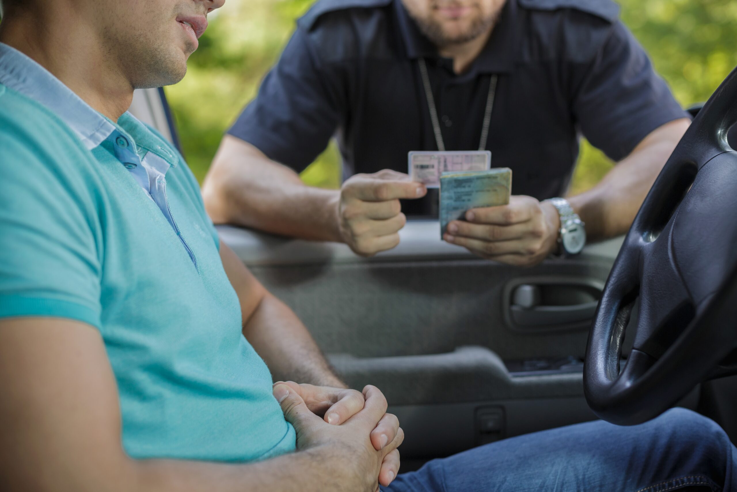 How Many Points does It Take to Suspend a License in GA?