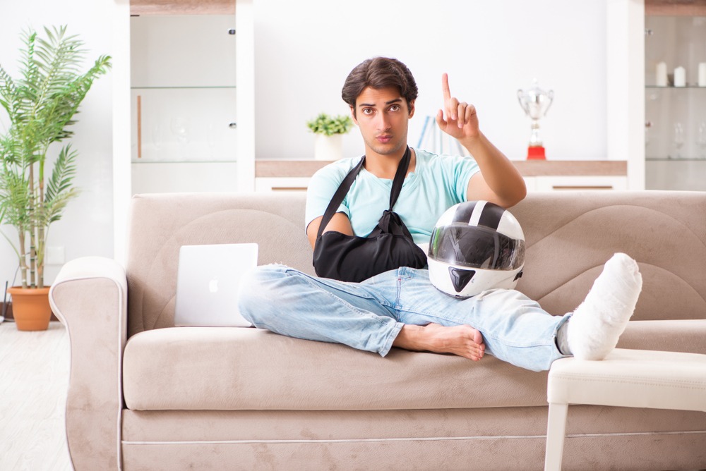 5 Reasons Why You Need a Motorcycle Accident Lawyer
