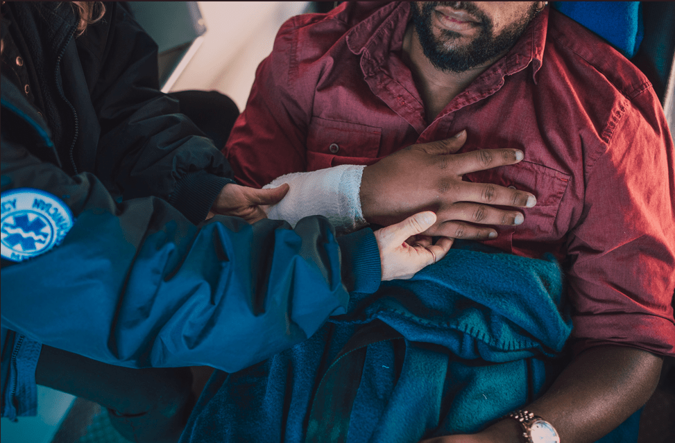 ¿Qué deben saber las familias inmigrantes después de un accidente?