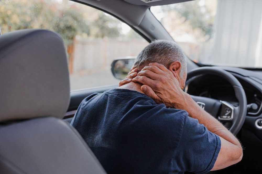 ¿Qué le Sucede a su Cuerpo Después de un Accidente de Auto?