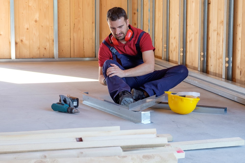 Qué Tan Peligrosos son los Andamios en las Obras de Construcción?