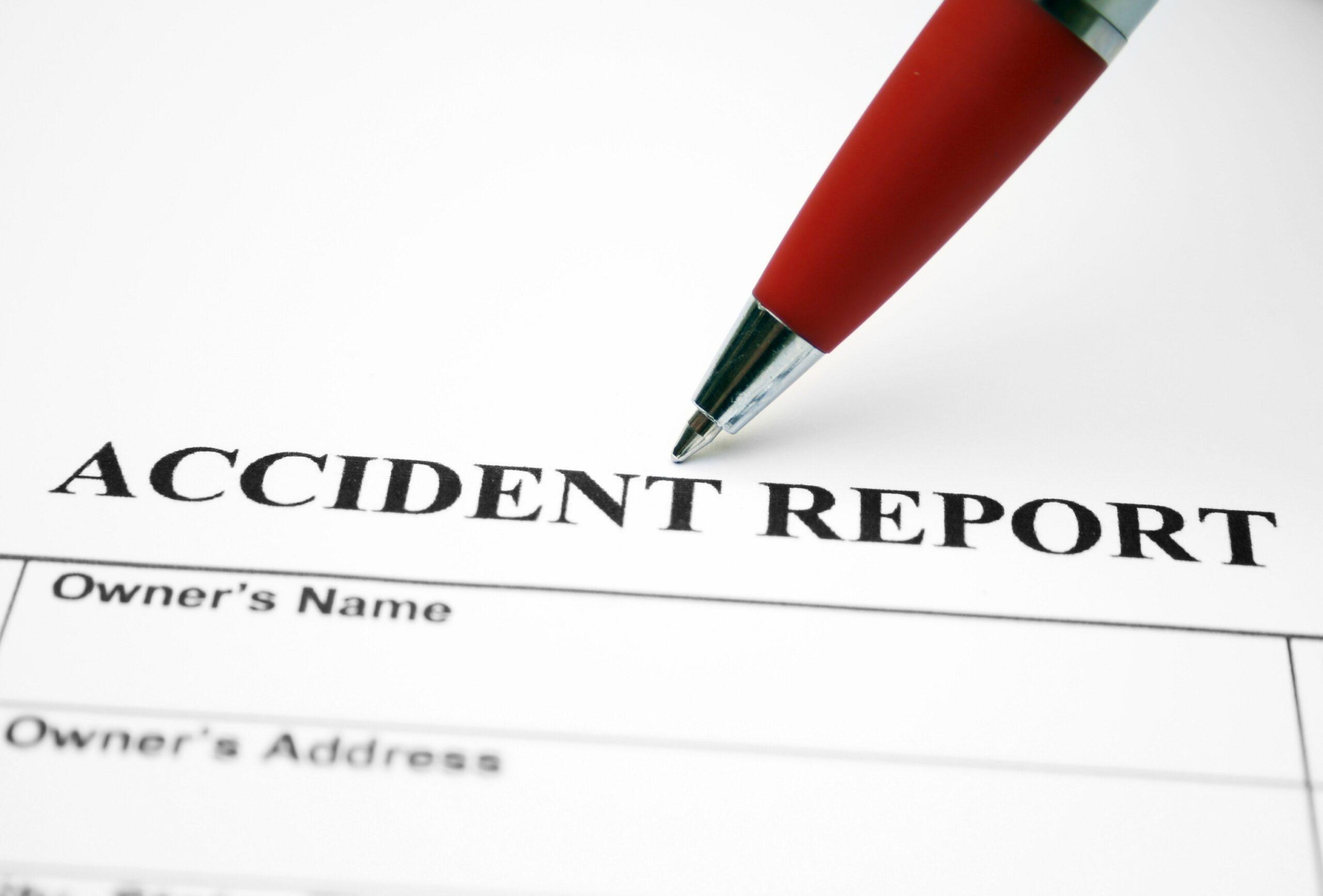 How do I Get an Accident Report in Georgia?