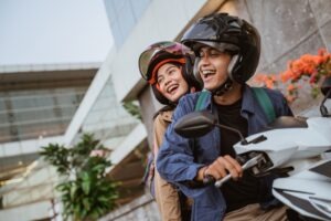 All About Georgia Helmet Laws
