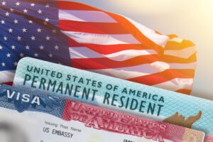 Permiso de Residencia de los EUA de un abogado de migración, naturalización y ciudadanía
