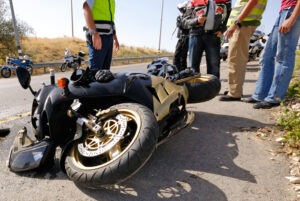 ¿Cómo ocurren muchos accidentes de motocicleta? 10 causas más comunes