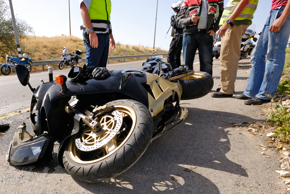 How Motorcycle Crashes Happen: 10 Most Common Causes