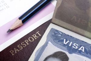 passport us visa background immigration application