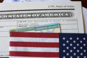 Can a Conditional Green Card Holder File an Immigrant Petition?
