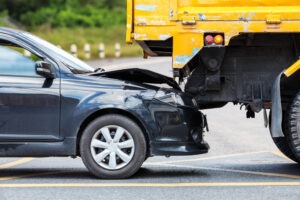 Percance que necesita un abogado de accidentes de camiones de Augusta