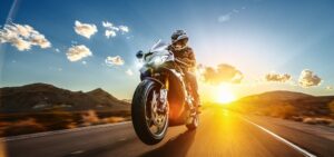 Consejos de seguridad para motociclistas