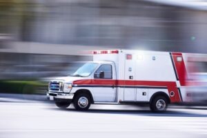 ¿Cuándo es muy tarde para asistir al doctor tras un accidente de auto?