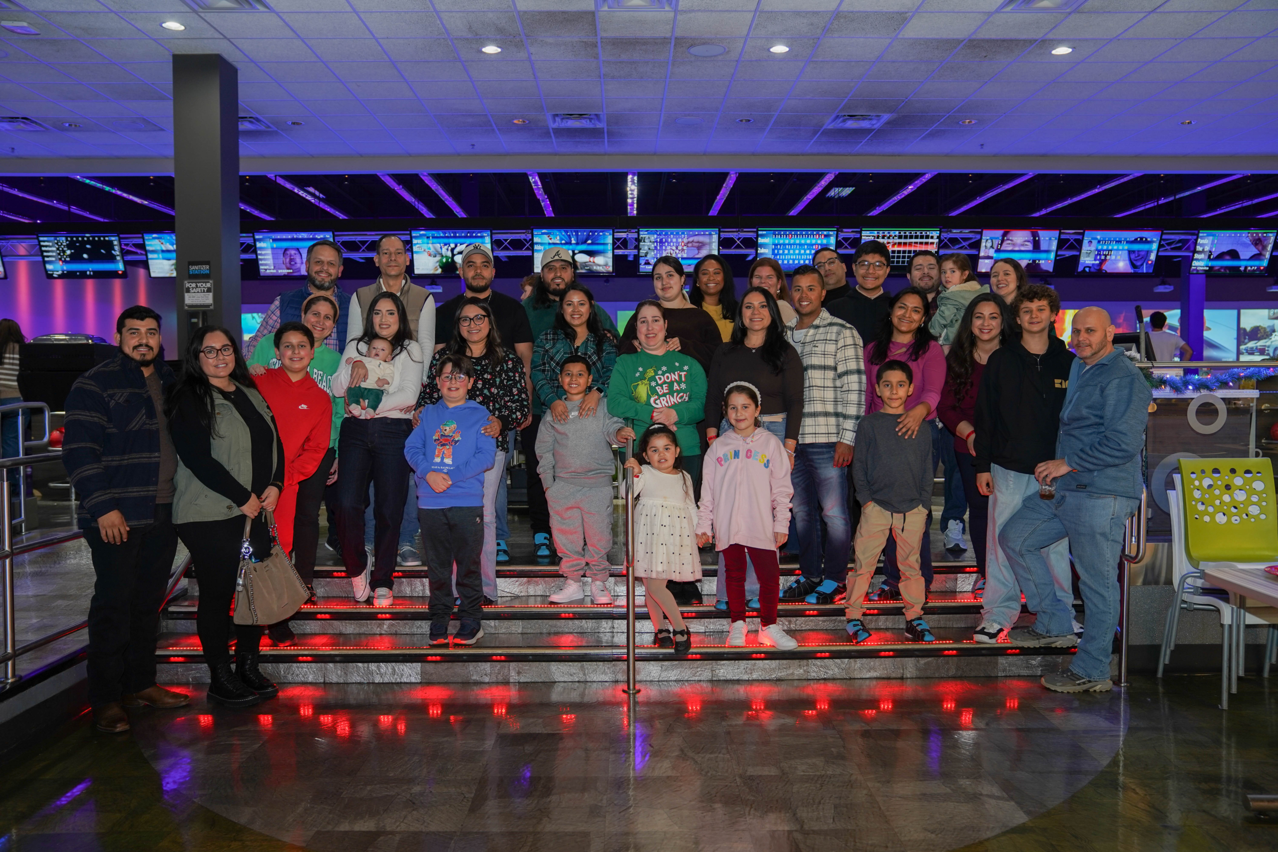 Team Christmas Gathering