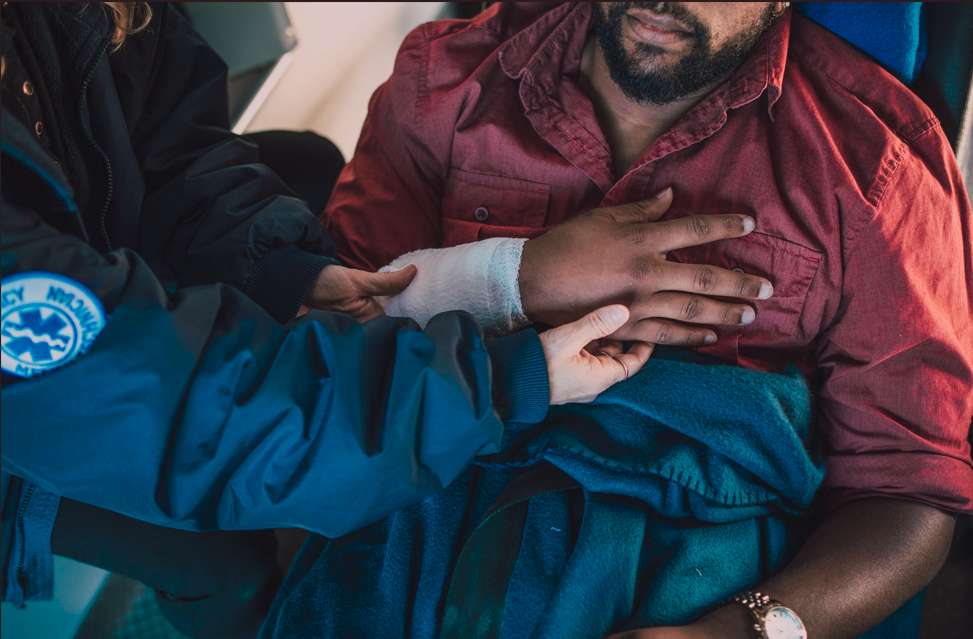 ¿Qué deben saber las familias inmigrantes después de un accidente?